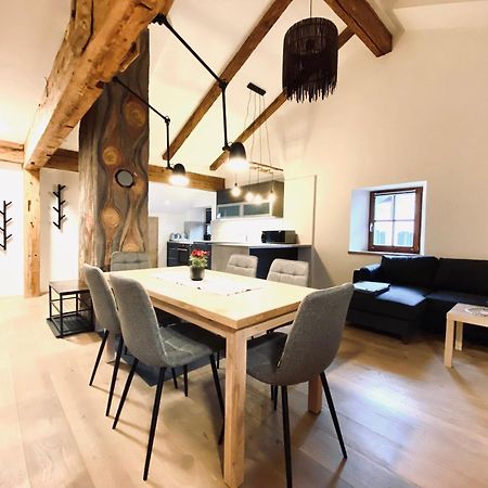 Steinergut Apartments ザンクト・マルティン・バイ・ローファー エクステリア 写真