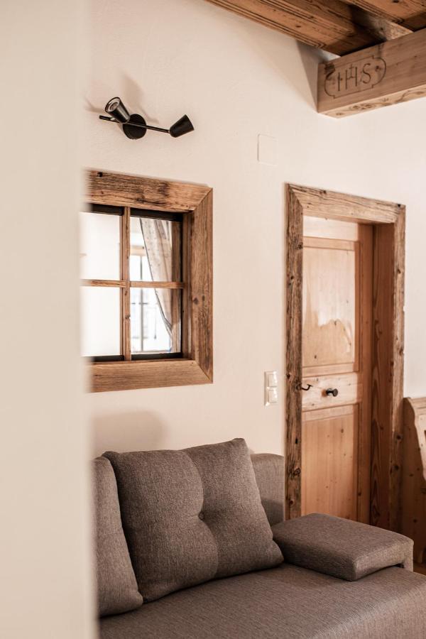 Steinergut Apartments ザンクト・マルティン・バイ・ローファー エクステリア 写真